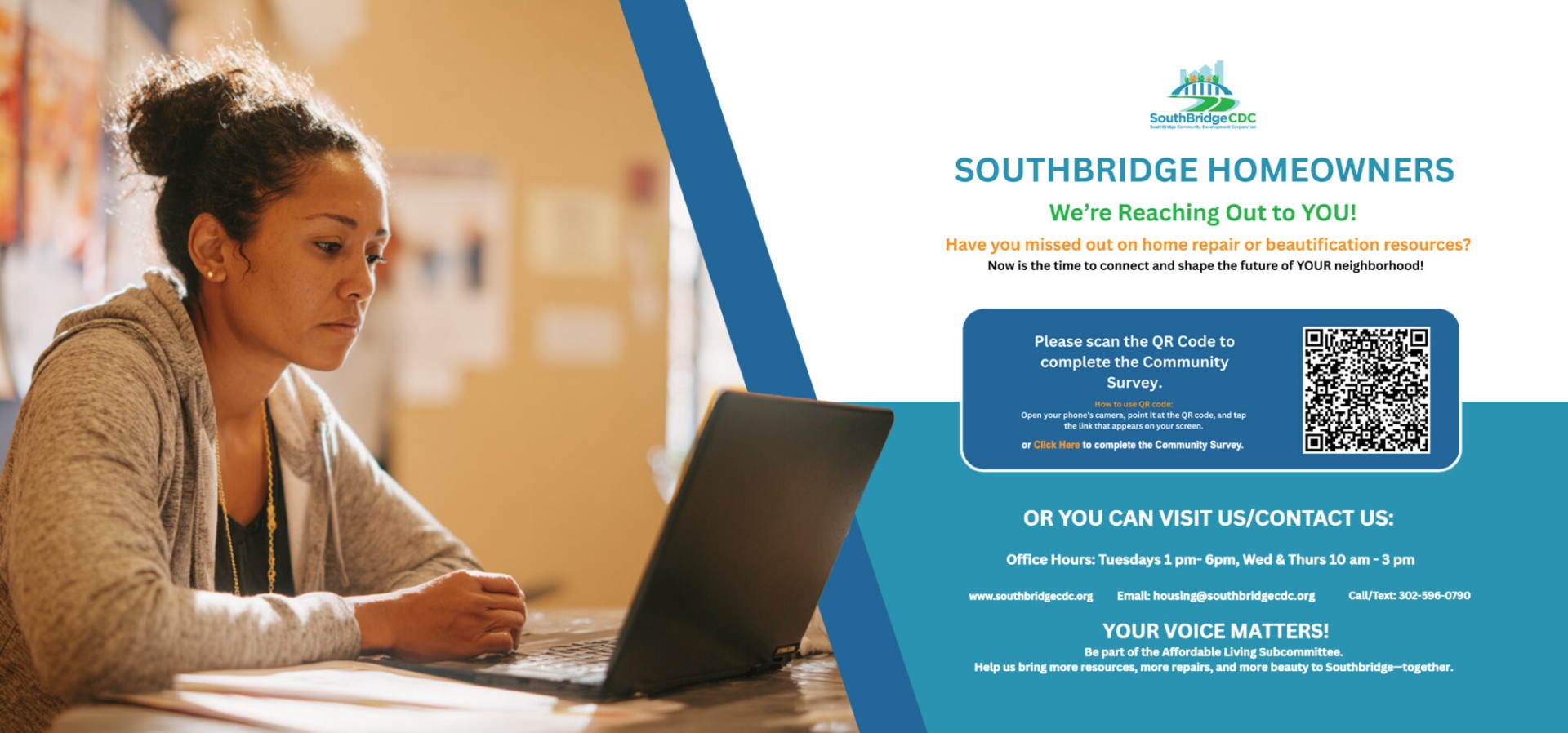 Southbridge Homeowners Community Survey
