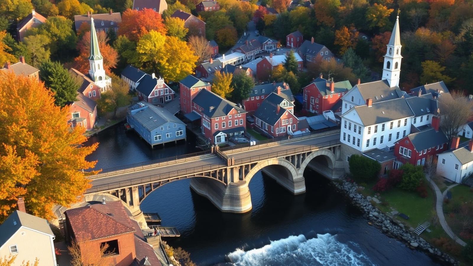 Southbridge block before revitalization